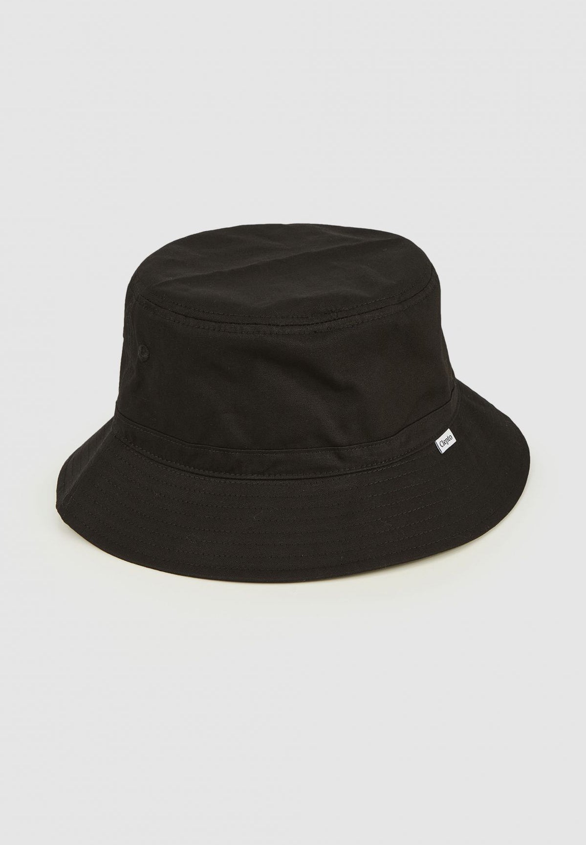 CLEPTOMANICX-Wash Bucket Hat - BACKYARD