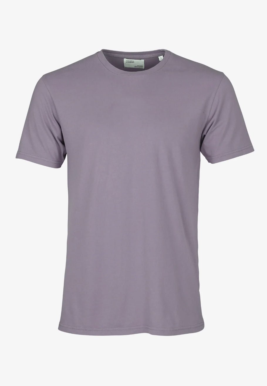 COLORFUL STANDARD-Classic Organic Tee - BACKYARD