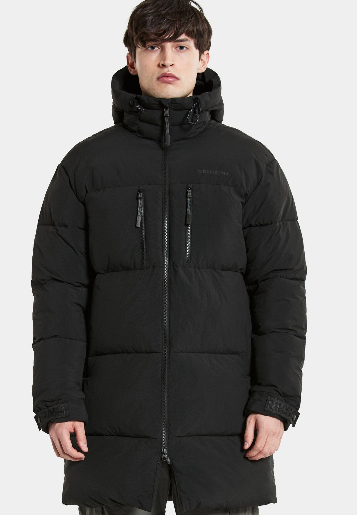 DIDRIKSONS-Hilmer Parka - BACKYARD