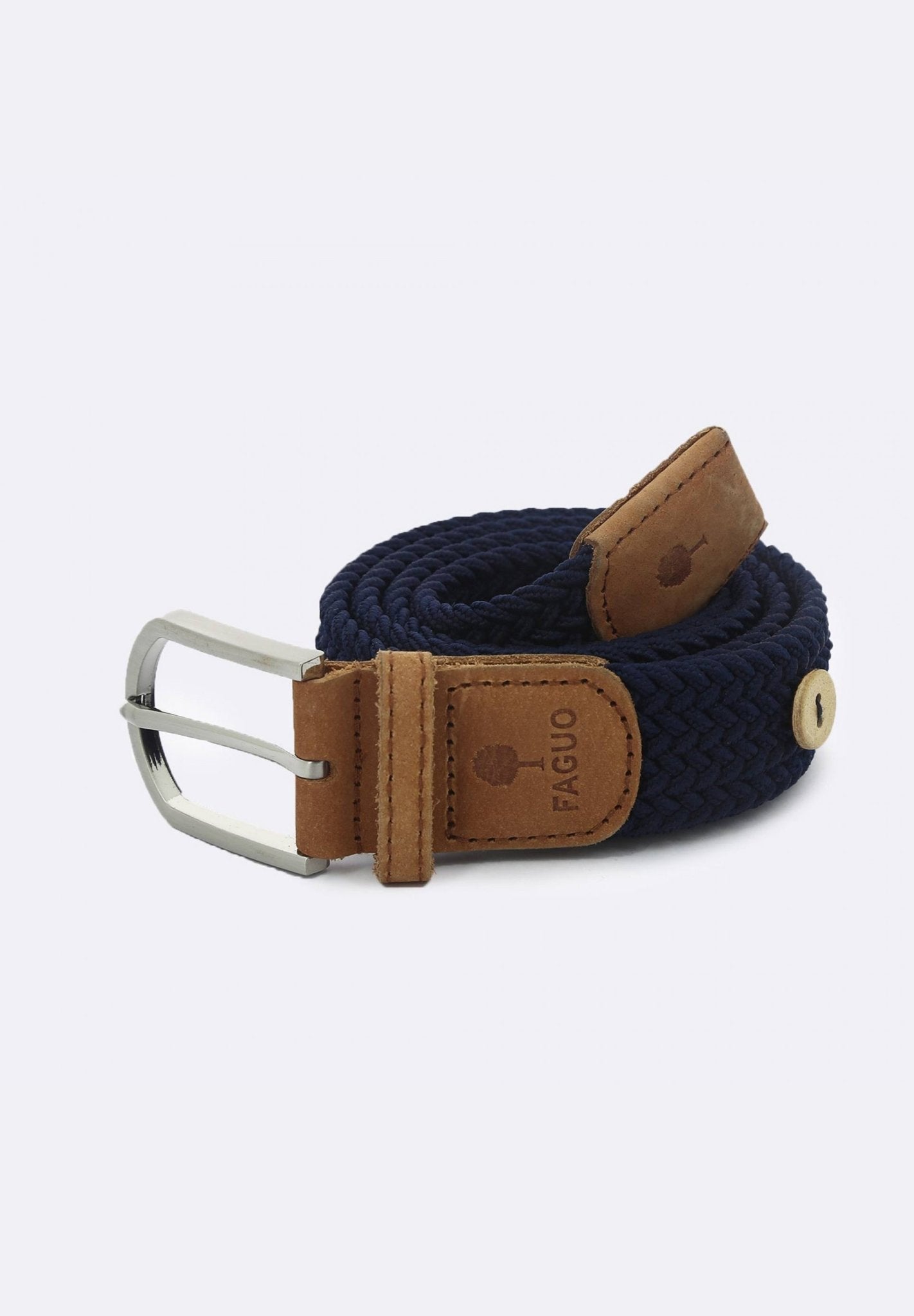 FAGUO - Belt Nylon Solid - BACKYARD