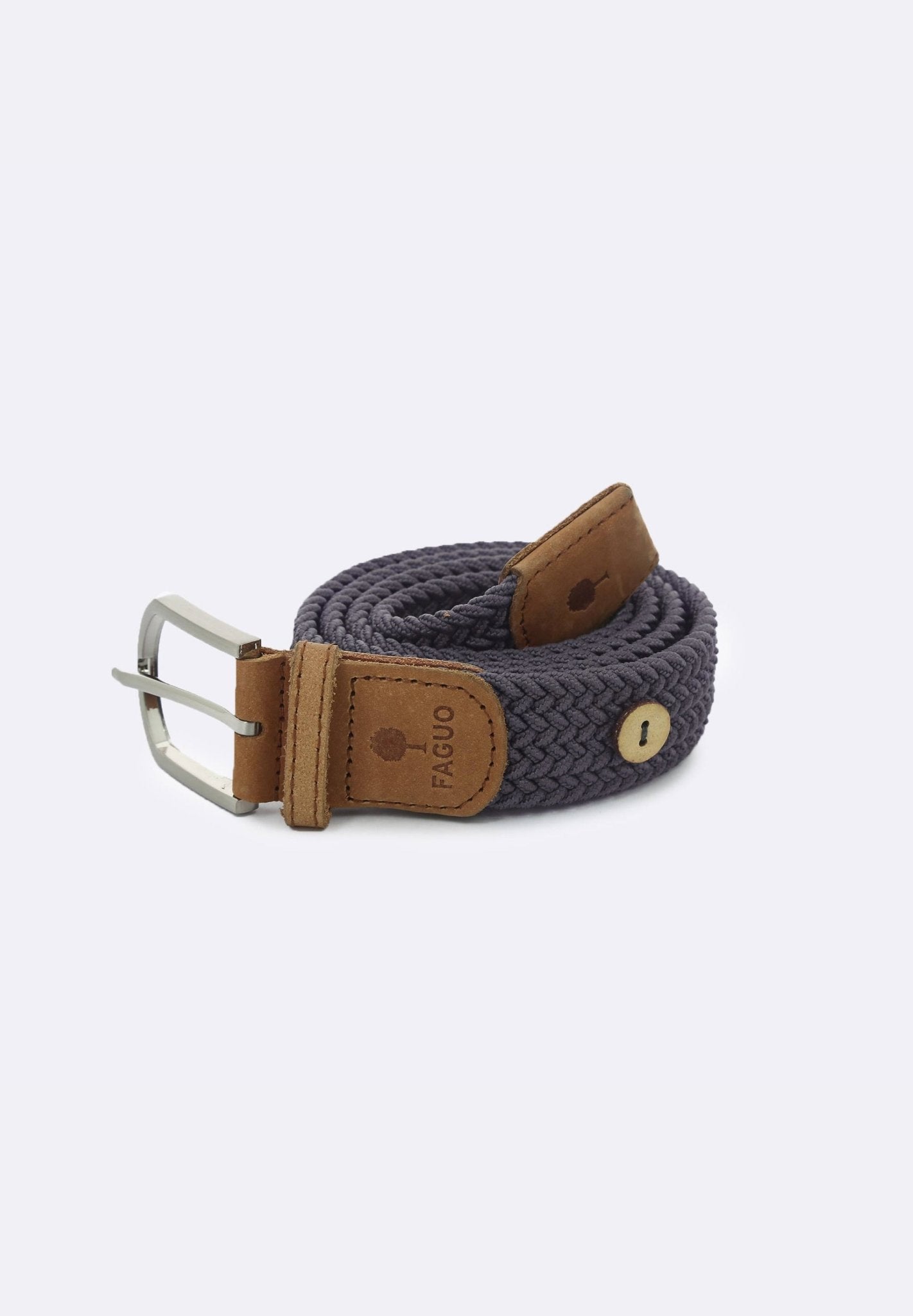 FAGUO-Belt Nylon Solid - BACKYARD