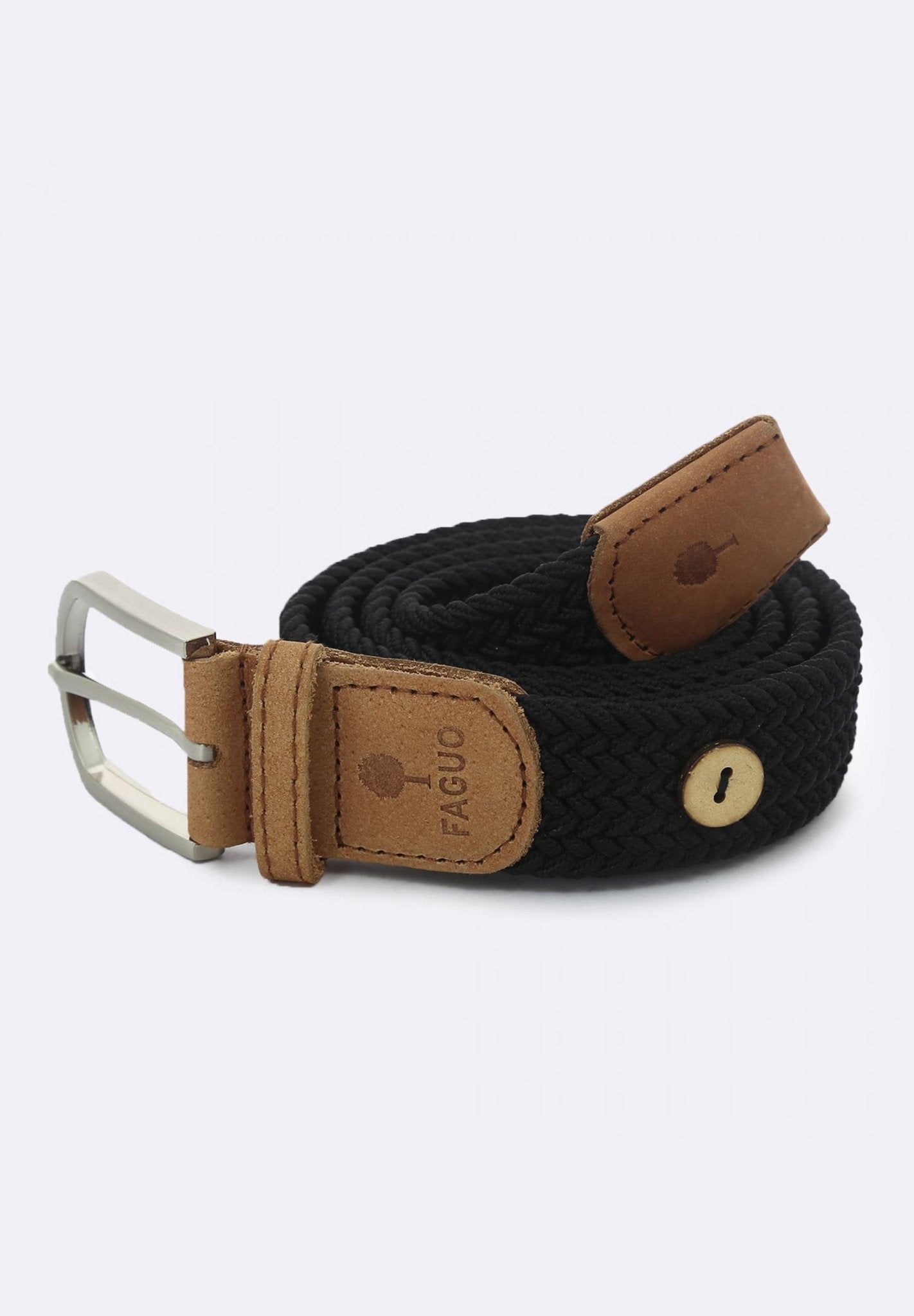 FAGUO-Belt Nylon Solid - BACKYARD