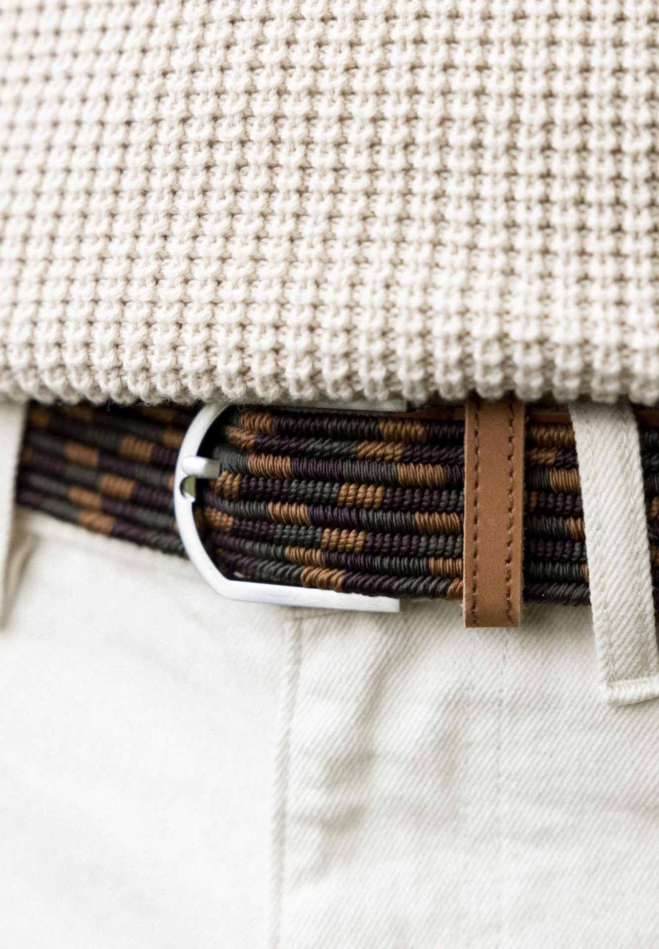 FAGUO-Belt Syn Woven - BACKYARD