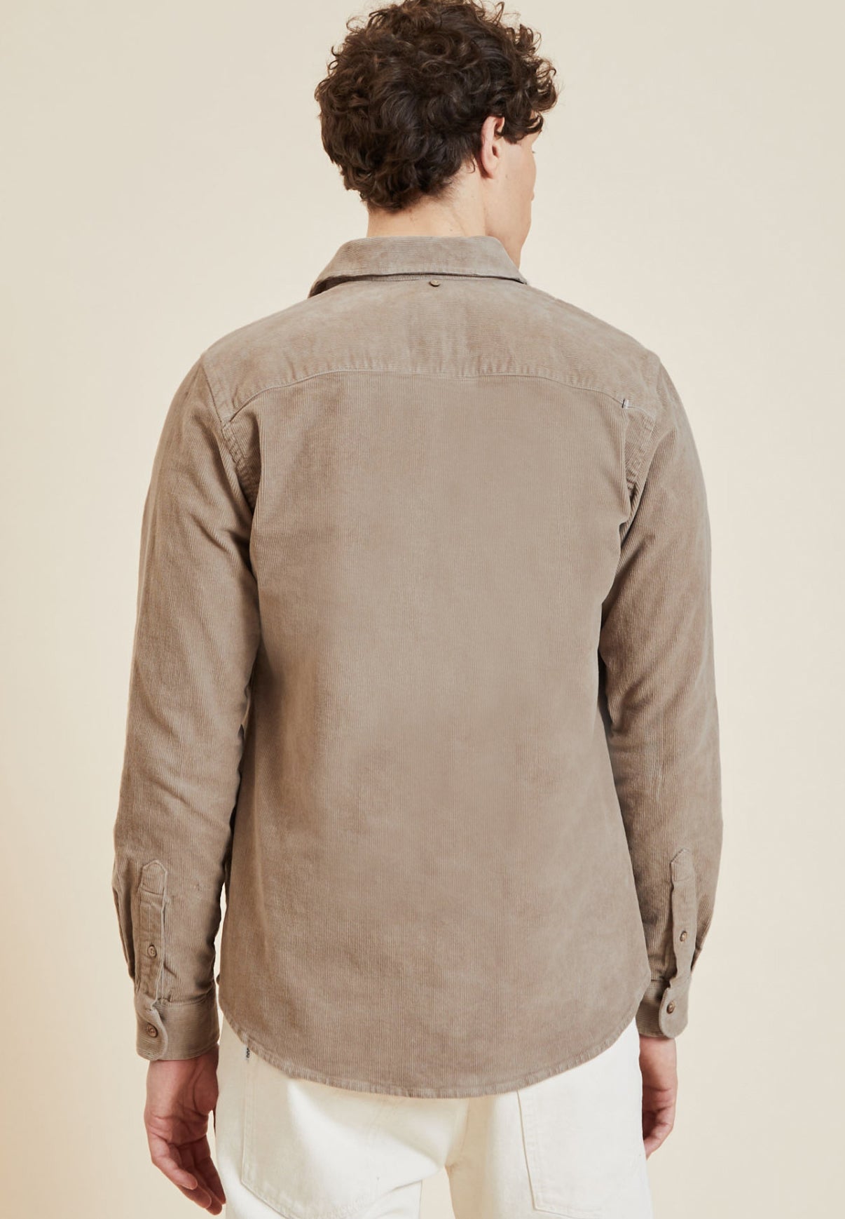 FAGUO-Onca Shirt Cotton - BACKYARD