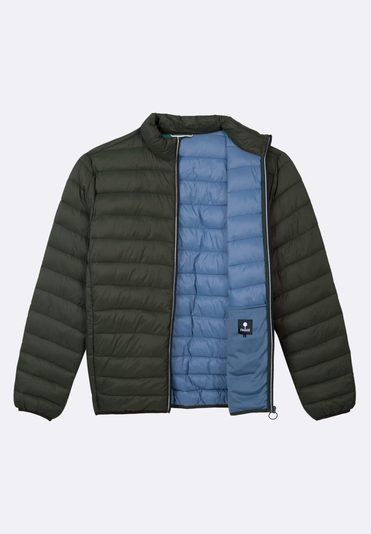 FAGUO-Saou Down Jacket Syn Wov - BACKYARD