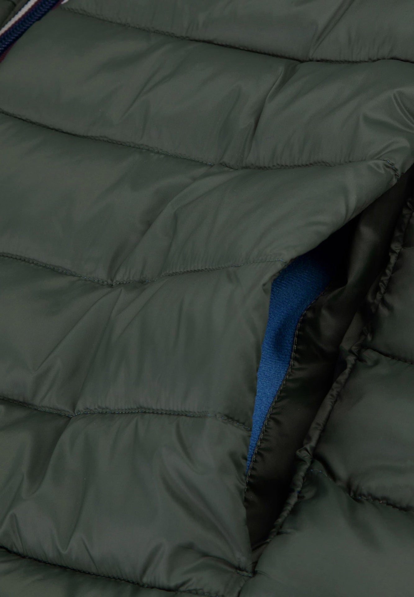 FAGUO-Saou Down Jacket Syn Wov - BACKYARD