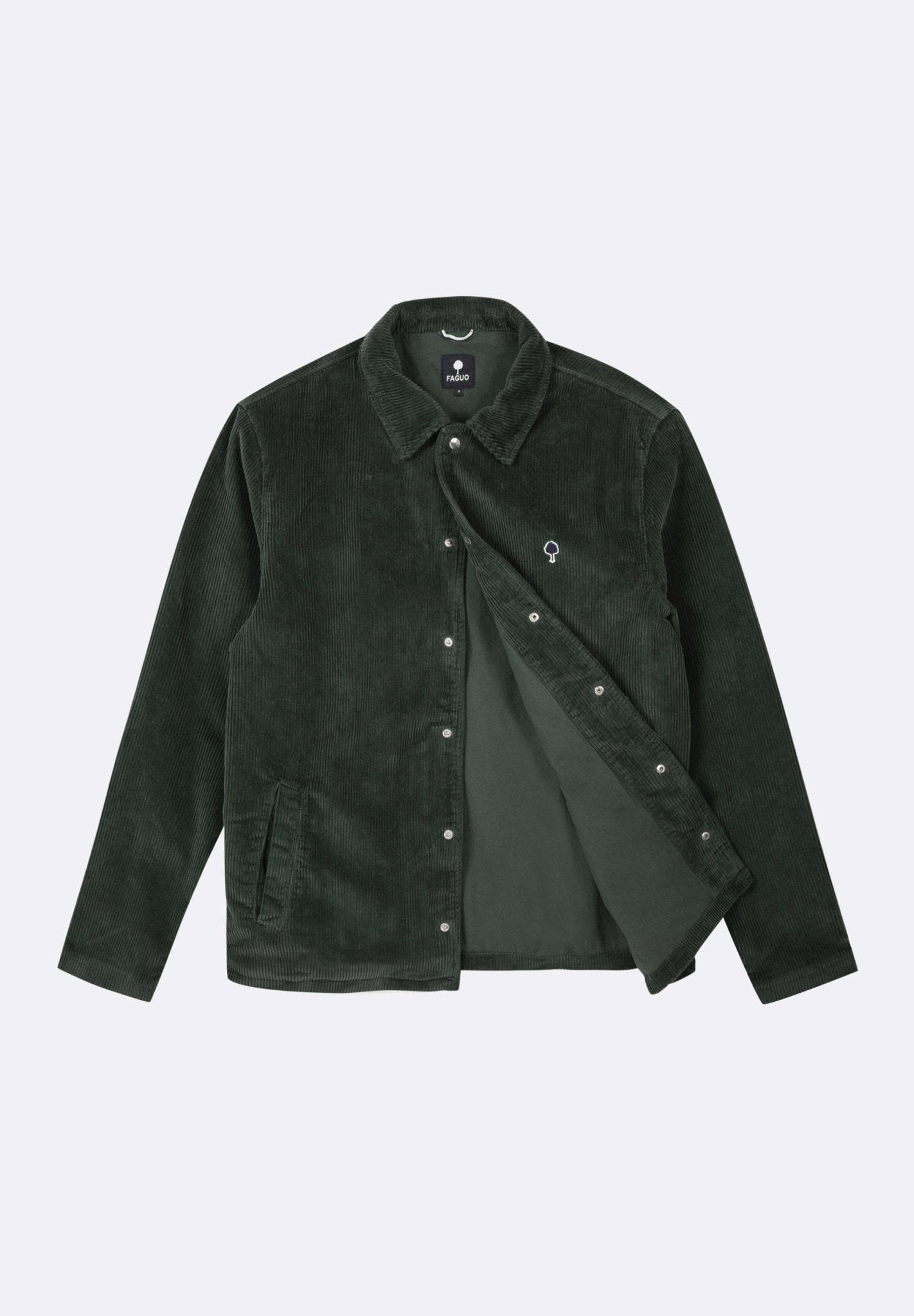 FAGUO-Sologne Jacket Cotton - BACKYARD