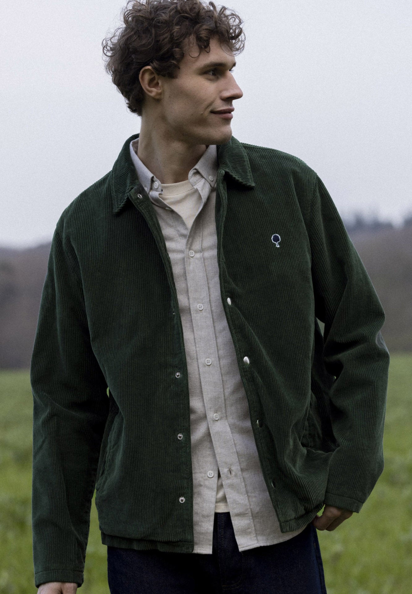 FAGUO-Sologne Jacket Cotton - BACKYARD