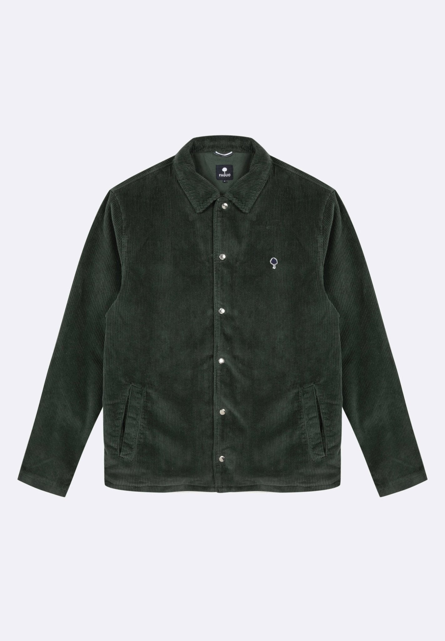 FAGUO-Sologne Jacket Cotton - BACKYARD