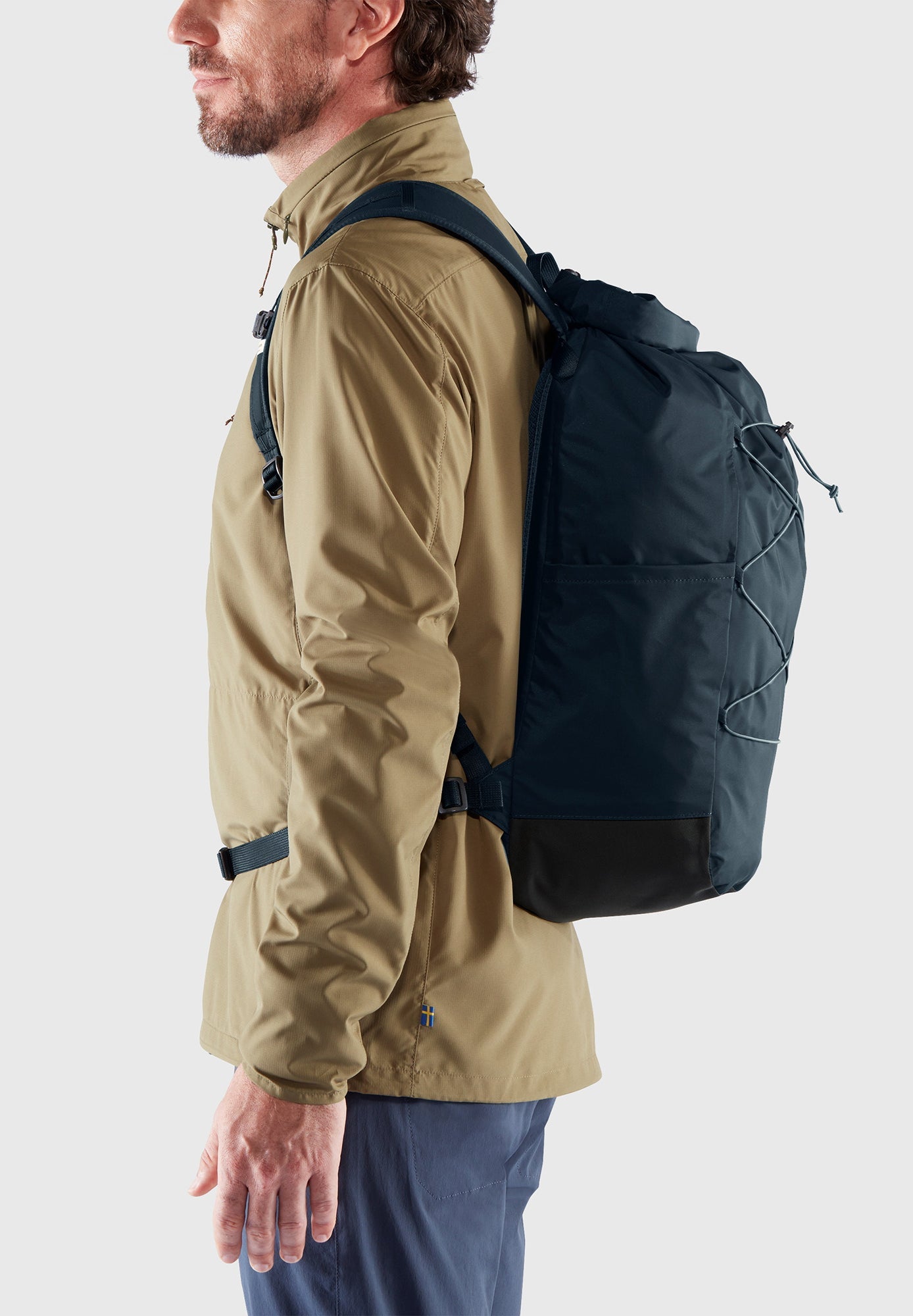 FJÄLLRÄVEN-High Coast Rolltop 26 - BACKYARD