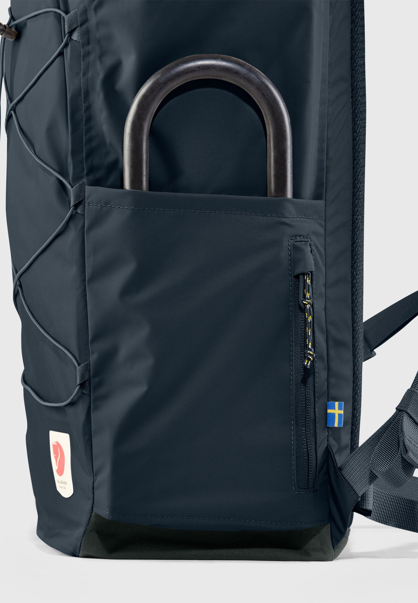 FJÄLLRÄVEN-High Coast Rolltop 26 - BACKYARD