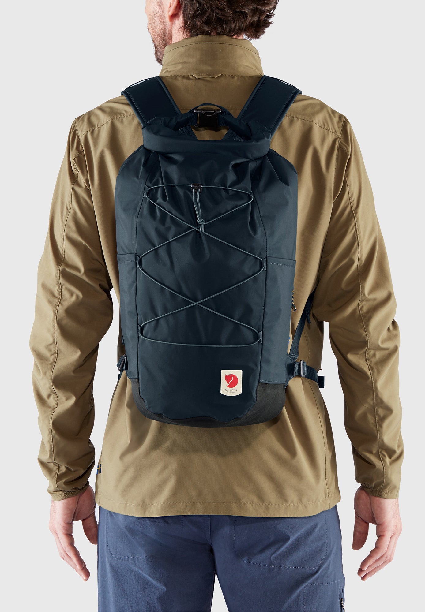 FJÄLLRÄVEN-High Coast Rolltop 26 - BACKYARD