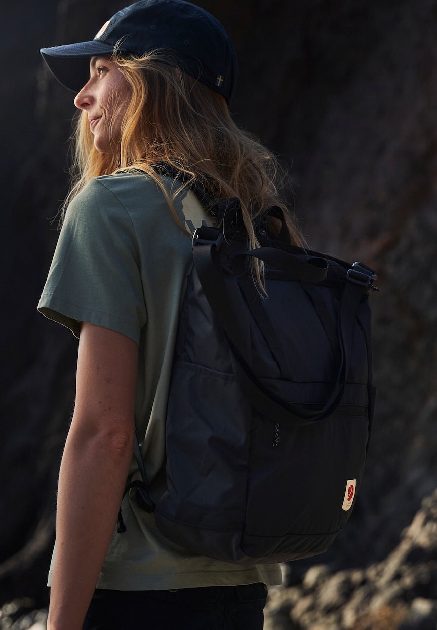 FJÄLLRÄVEN-High Coast Totepack - BACKYARD