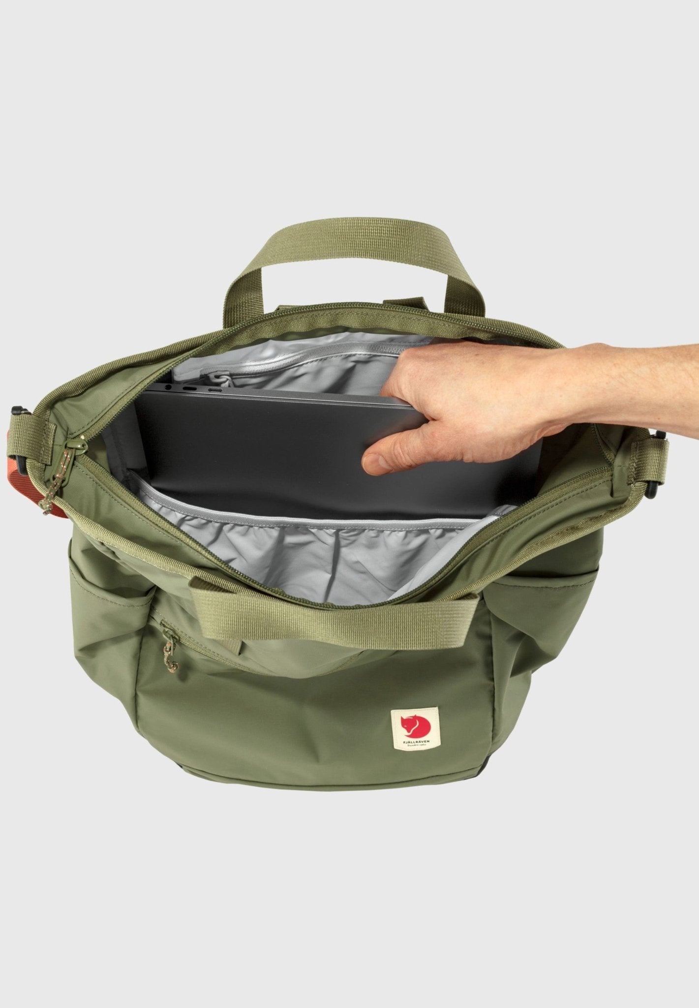 FJÄLLRÄVEN-High Coast Totepack - BACKYARD