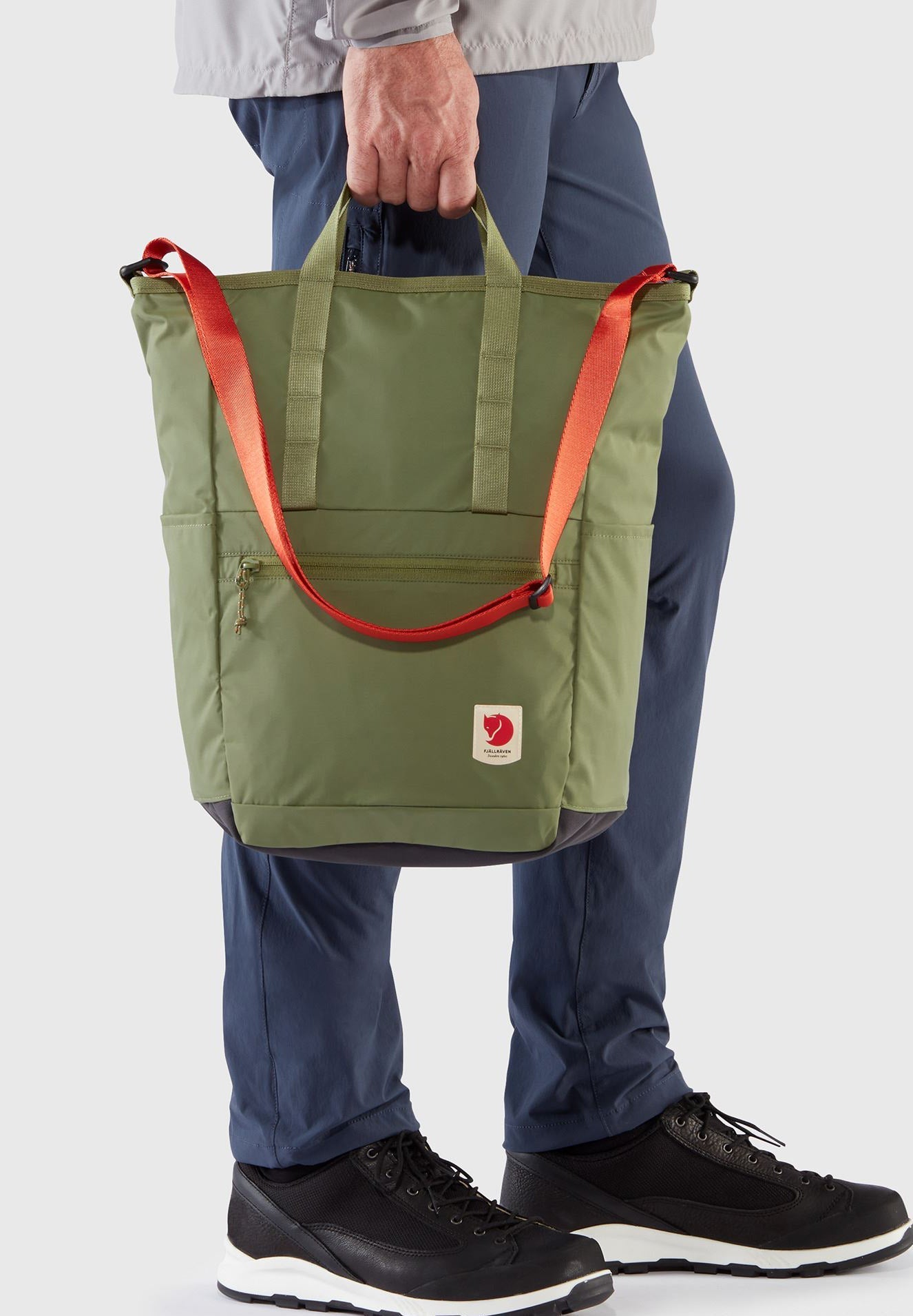 FJÄLLRÄVEN-High Coast Totepack - BACKYARD