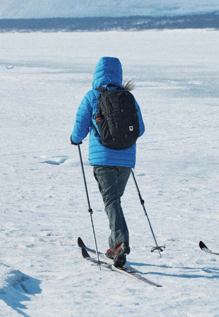 FJÄLLRÄVEN-Skule 28 - BACKYARD