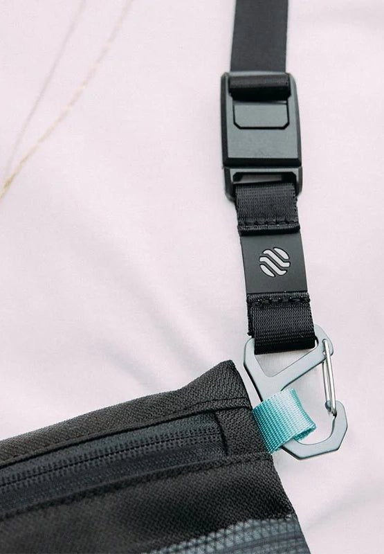 HEIMPLANET - Carry Essentials Neck Pouch A5 - BACKYARD