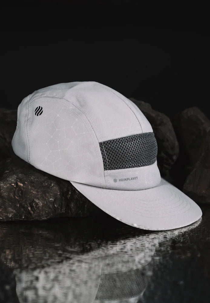 HEIMPLANET-Helinox 5 Panel Tech Cap - BACKYARD