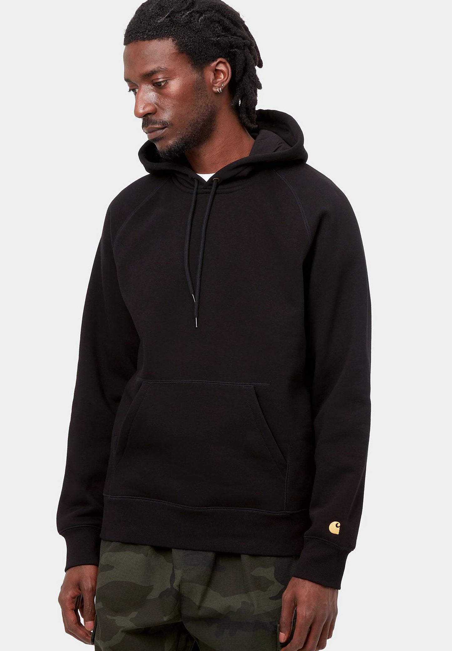 Hooded Chase Sweat