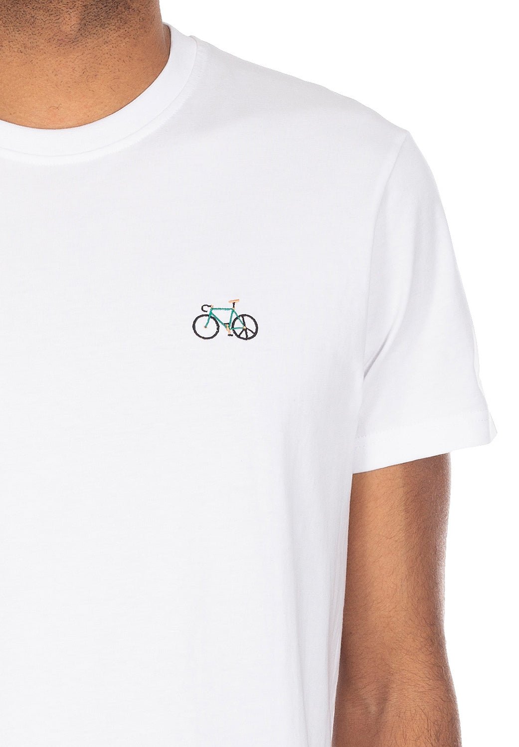 IRIEDAILY-Peaceride Emb Tee - BACKYARD