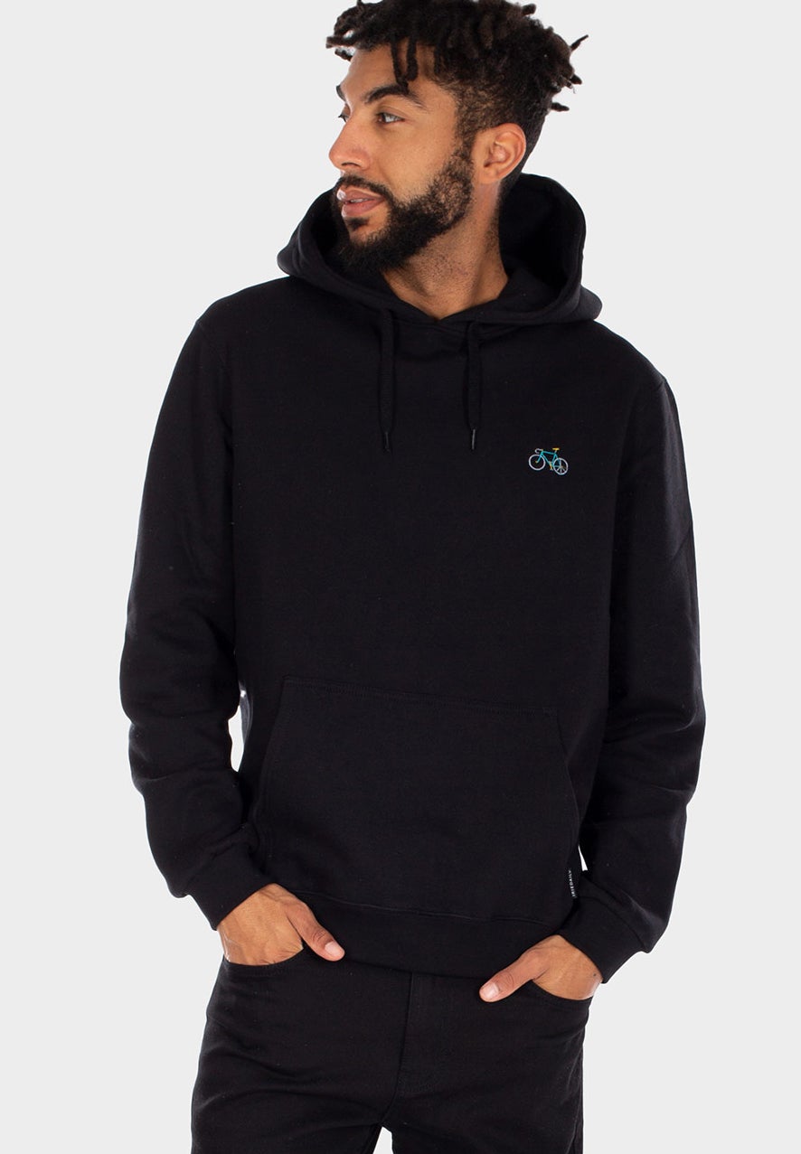 IRIEDAILY-Peaceride Hoodie - BACKYARD