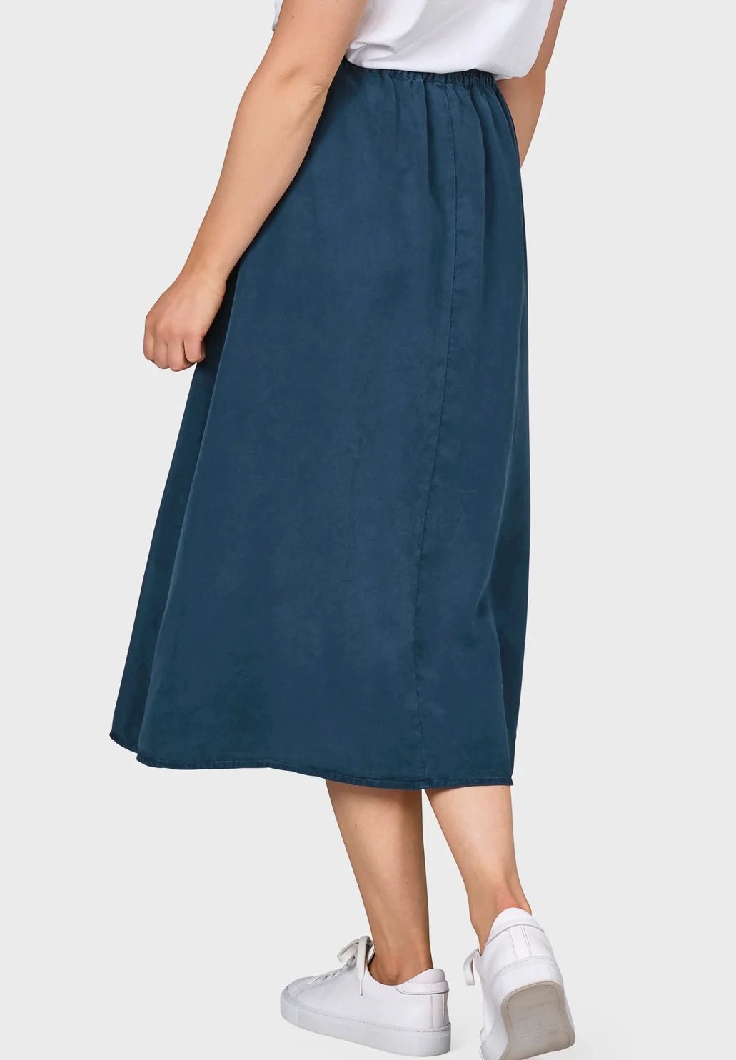 KLITMOLLER COLLECTIVE-Ramona Skirt - BACKYARD