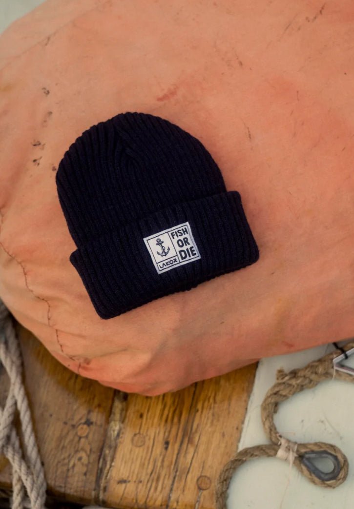 LAKOR-Skagen Beanie - BACKYARD