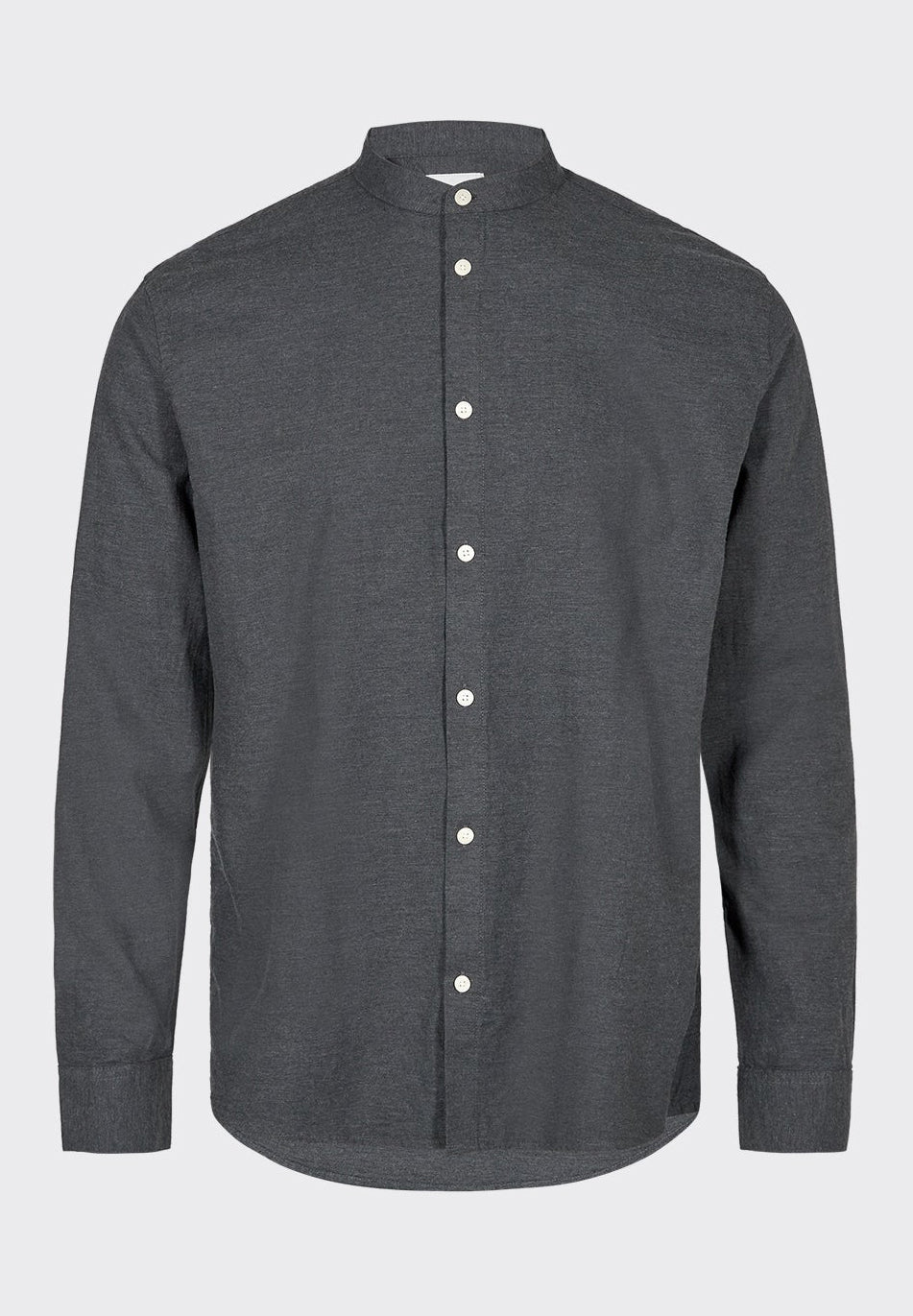 MINIMUM-Anholt Shirt - BACKYARD