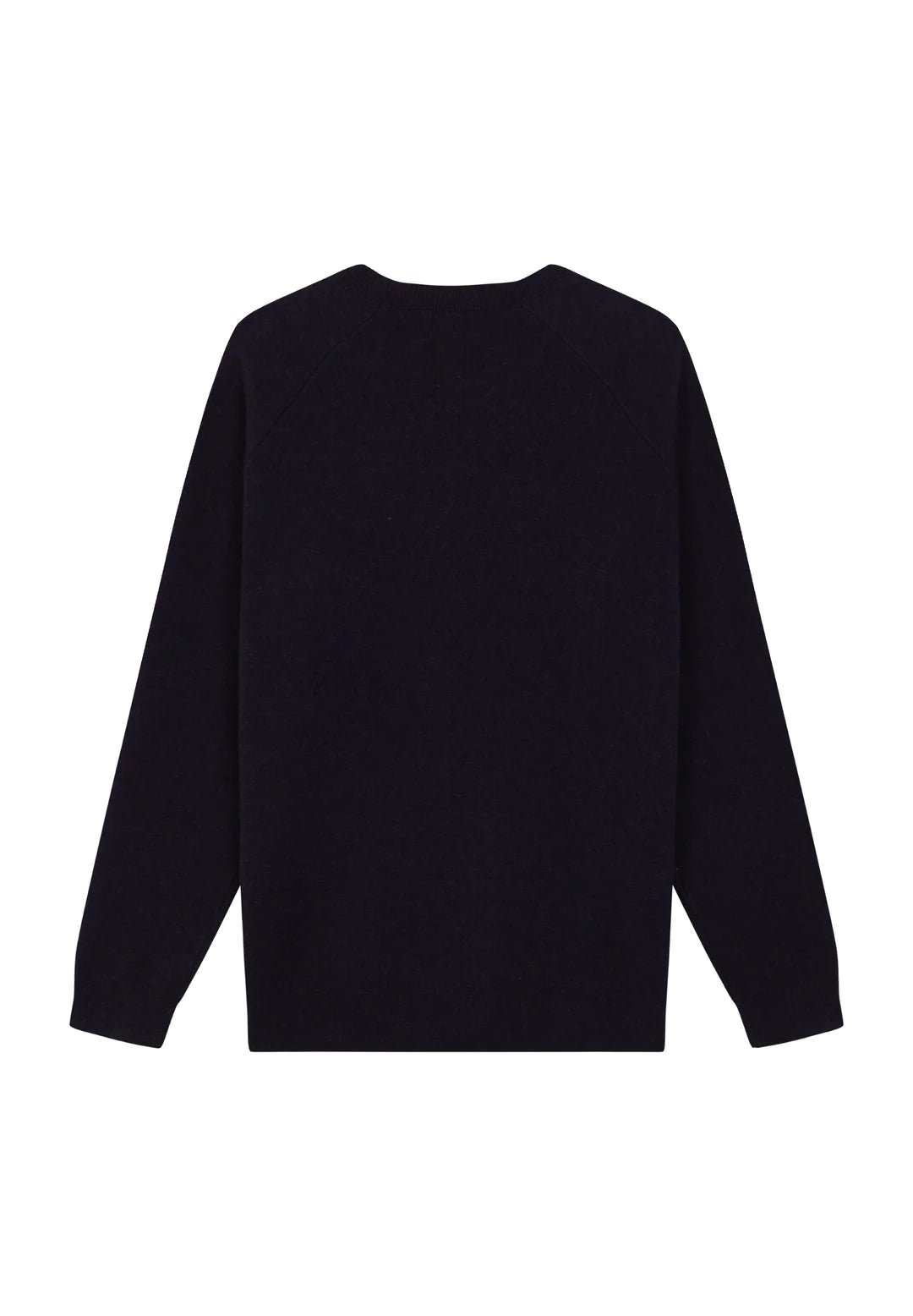 NOWADAYS-Signature Raglan Mouline Sweater - BACKYARD