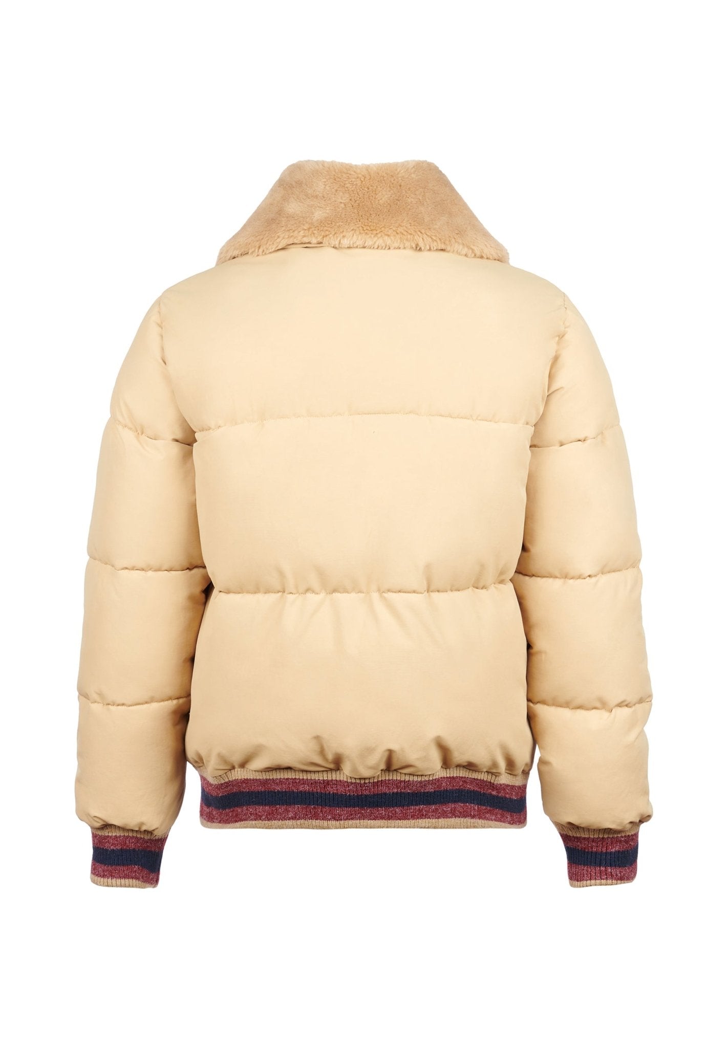 PENFIELD-Archive Padded Bomber - BACKYARD