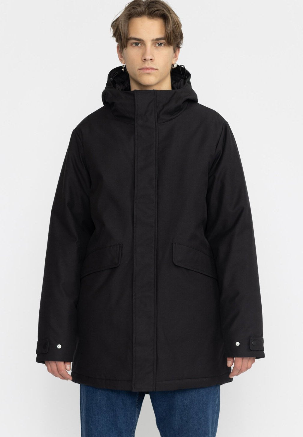 REVOLUTION-7779-P City Parka - BACKYARD