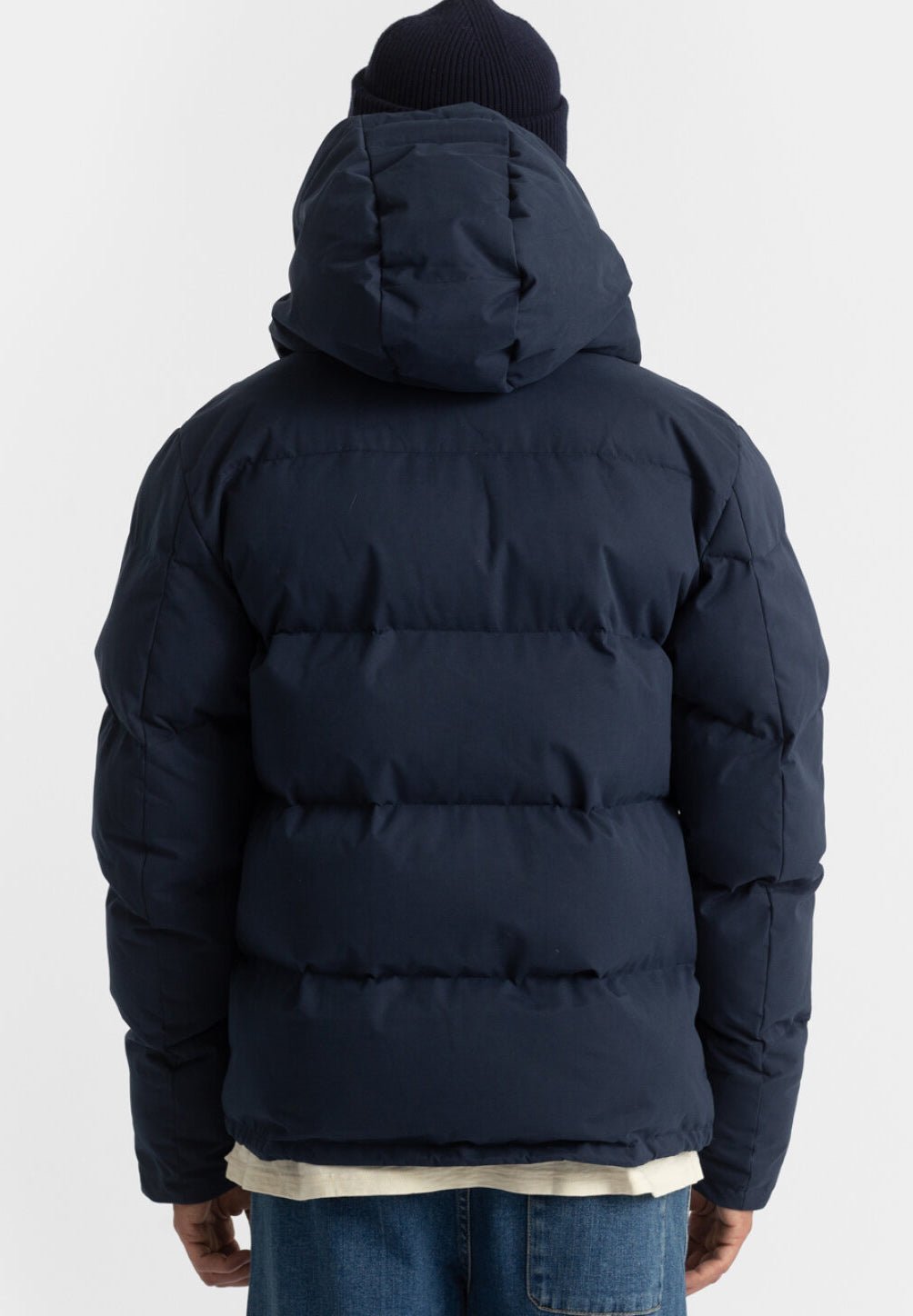 REVOLUTION-7784 Puffer Jacket - BACKYARD